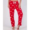 imageReal Essentials 3 Pack Womens Fleece UltraSoft Comfy Pajama Lounge Pants Sleepwear Available in Plus SizeFleece Set H
