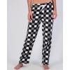 imageReal Essentials 3 Pack Womens Fleece UltraSoft Comfy Pajama Lounge Pants Sleepwear Available in Plus SizeFleece Set a