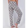 imageReal Essentials 3 Pack Womens Fleece UltraSoft Comfy Pajama Lounge Pants Sleepwear Available in Plus SizeFleece Set a
