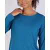 imageReal Essentials 4 Pack Womens UPF 50 Quick Dry Fit Sun Shirts Long Sleeve UV SPF Hiking Top Outdoor Available in PlusSet 10
