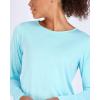 imageReal Essentials 4 Pack Womens UPF 50 Quick Dry Fit Sun Shirts Long Sleeve UV SPF Hiking Top Outdoor Available in PlusSet 12