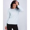 imageReal Essentials 4 Pack Womens UPF 50 Quick Dry Fit Sun Shirts Long Sleeve UV SPF Hiking Top Outdoor Available in PlusSet 4