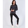 imageReal Essentials 4 Pack Womens UPF 50 Quick Dry Fit Sun Shirts Long Sleeve UV SPF Hiking Top Outdoor Available in PlusSet 5