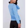 imageReal Essentials 4 Pack Womens UPF 50 Quick Dry Fit Sun Shirts Long Sleeve UV SPF Hiking Top Outdoor Available in PlusSet 6