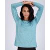 imageReal Essentials 4 Pack Womens UPF 50 Quick Dry Fit Sun Shirts Long Sleeve UV SPF Hiking Top Outdoor Available in PlusSet 7