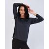 imageReal Essentials 4 Pack Womens UPF 50 Quick Dry Fit Sun Shirts Long Sleeve UV SPF Hiking Top Outdoor Available in PlusSet 8
