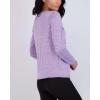 imageReal Essentials 4 Pack Womens UPF 50 Quick Dry Fit Sun Shirts Long Sleeve UV SPF Hiking Top Outdoor Available in PlusSet 8