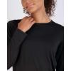 imageReal Essentials 4 Pack Womens UPF 50 Quick Dry Fit Sun Shirts Long Sleeve UV SPF Hiking Top Outdoor Available in PlusSet 9