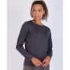 imageReal Essentials 4 Pack Womens UPF 50 Quick Dry Fit Sun Shirts Long Sleeve UV SPF Hiking Top Outdoor Available in PlusSet 9
