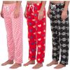 Fleece Set D