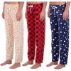 Fleece Set F