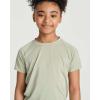 imageGirls Short Sleeve UPF Rashguard Set 5 Pack by Real EssentialsShort Sleeve Set 2