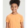 imageGirls Short Sleeve UPF Rashguard Set 5 Pack by Real EssentialsShort Sleeve Set 3