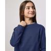imageReal Essentials 3Pack Girls UltraSoft ampamp Warm Long Sleeve Fleece Crew Neck Pullover SweatshirtSet 1