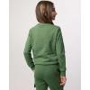 imageReal Essentials 3Pack Girls UltraSoft ampamp Warm Long Sleeve Fleece Crew Neck Pullover SweatshirtSet 2