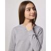 imageReal Essentials 3Pack Girls UltraSoft ampamp Warm Long Sleeve Fleece Crew Neck Pullover SweatshirtSet 4