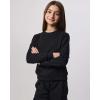 imageReal Essentials 3Pack Girls UltraSoft ampamp Warm Long Sleeve Fleece Crew Neck Pullover SweatshirtSet 5