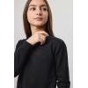 imageReal Essentials 3Pack Girls UltraSoft ampamp Warm Long Sleeve Fleece Crew Neck Pullover SweatshirtSet 5