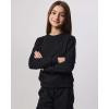 imageReal Essentials 3Pack Girls UltraSoft ampamp Warm Long Sleeve Fleece Crew Neck Pullover SweatshirtSet 8