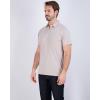 imageReal Essentials 3 Pack Mens Casual Jersey Cotton Short Sleeve Quick Dry Breathable Polo Shirt  Available in Big ampamp TallSet B