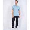imageReal Essentials 3 Pack Mens Casual Jersey Cotton Short Sleeve Quick Dry Breathable Polo Shirt  Available in Big ampamp TallSet B