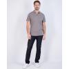 imageReal Essentials 3 Pack Mens Casual Jersey Cotton Short Sleeve Quick Dry Breathable Polo Shirt  Available in Big ampamp TallSet C