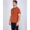 imageReal Essentials 3 Pack Mens Casual Jersey Cotton Short Sleeve Quick Dry Breathable Polo Shirt  Available in Big ampamp TallSet F