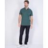 imageReal Essentials 3 Pack Mens Casual Jersey Cotton Short Sleeve Quick Dry Breathable Polo Shirt  Available in Big ampamp TallSet F