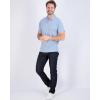 imageReal Essentials 3 Pack Mens Casual Jersey Cotton Short Sleeve Quick Dry Breathable Polo Shirt  Available in Big ampamp TallSet G