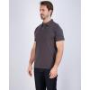 imageReal Essentials 3 Pack Mens Casual Jersey Cotton Short Sleeve Quick Dry Breathable Polo Shirt  Available in Big ampamp TallSet G