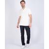 imageReal Essentials 3 Pack Mens Casual Jersey Cotton Short Sleeve Quick Dry Breathable Polo Shirt  Available in Big ampamp TallSet H