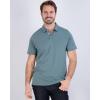 imageReal Essentials 3 Pack Mens Casual Jersey Cotton Short Sleeve Quick Dry Breathable Polo Shirt  Available in Big ampamp TallSet I