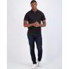 imageReal Essentials 3 Pack Mens Casual Jersey Cotton Short Sleeve Quick Dry Breathable Polo Shirt  Available in Big ampamp TallSet J