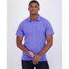 imageReal Essentials 3 Pack Mens Casual Jersey Cotton Short Sleeve Quick Dry Breathable Polo Shirt  Available in Big ampamp TallSet L