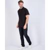 imageReal Essentials 3 Pack Mens Casual Jersey Cotton Short Sleeve Quick Dry Breathable Polo Shirt  Available in Big ampamp TallSet a