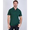 imageReal Essentials 3 Pack Mens Casual Jersey Cotton Short Sleeve Quick Dry Breathable Polo Shirt  Available in Big ampamp TallSet a