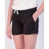 imageReal Essentials 4 Pack Girls Mesh Active Athletic Running Performance Sport Shorts for Girls with PocketsSet 10