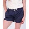 imageReal Essentials 4 Pack Girls Mesh Active Athletic Running Performance Sport Shorts for Girls with PocketsSet 5