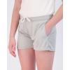 imageReal Essentials 4 Pack Girls Mesh Active Athletic Running Performance Sport Shorts for Girls with PocketsSet 6