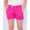 imageReal Essentials 4 Pack Girls Mesh Active Athletic Running Performance Sport Shorts for Girls with PocketsSet 8