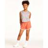 imageReal Essentials 5 Pack Girls DryFit Active Athletic Dolphin Shorts Ages 416Set 7
