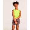 imageReal Essentials 5 Pack Girls DryFit Active Athletic Dolphin Shorts Ages 416Set 8