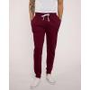 imageReal Essentials 3 Pack Mens Jogger Sweatpants  Cotton Fleece Bottoms Athletic Pants with Pockets Big ampamp Tall AvailableSet B