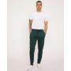 imageReal Essentials 3 Pack Mens Jogger Sweatpants  Cotton Fleece Bottoms Athletic Pants with Pockets Big ampamp Tall AvailableSet E