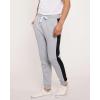 imageReal Essentials 3 Pack Mens Jogger Sweatpants  Cotton Fleece Bottoms Athletic Pants with Pockets Big ampamp Tall AvailableSet E