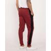 imageReal Essentials 3 Pack Mens Jogger Sweatpants  Cotton Fleece Bottoms Athletic Pants with Pockets Big ampamp Tall AvailableSet F