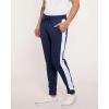 imageReal Essentials 3 Pack Mens Jogger Sweatpants  Cotton Fleece Bottoms Athletic Pants with Pockets Big ampamp Tall AvailableSet F