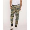 imageReal Essentials 3 Pack Mens Jogger Sweatpants  Cotton Fleece Bottoms Athletic Pants with Pockets Big ampamp Tall AvailableSet G