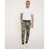 imageReal Essentials 3 Pack Mens Jogger Sweatpants  Cotton Fleece Bottoms Athletic Pants with Pockets Big ampamp Tall AvailableSet G