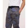 imageReal Essentials 3 Pack Mens Jogger Sweatpants  Cotton Fleece Bottoms Athletic Pants with Pockets Big ampamp Tall AvailableSet H